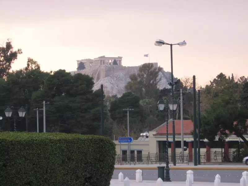 Athen-West (c) Mikhail Hnot